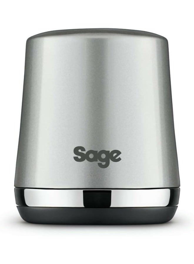 Sage Vac Q™ Blender Vacuum Pump – Silver Accessory for SBL002 Compatible Blenders - Image 1