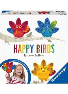 Adore Oyuncak Adore Toy 206155 Happy Birds -Ravensburger  - Image 1