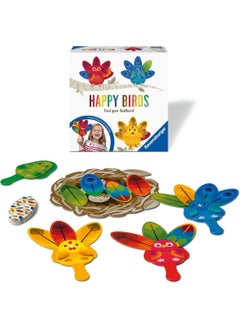 Adore Oyuncak Adore Toy 206155 Happy Birds -Ravensburger  - Image 2