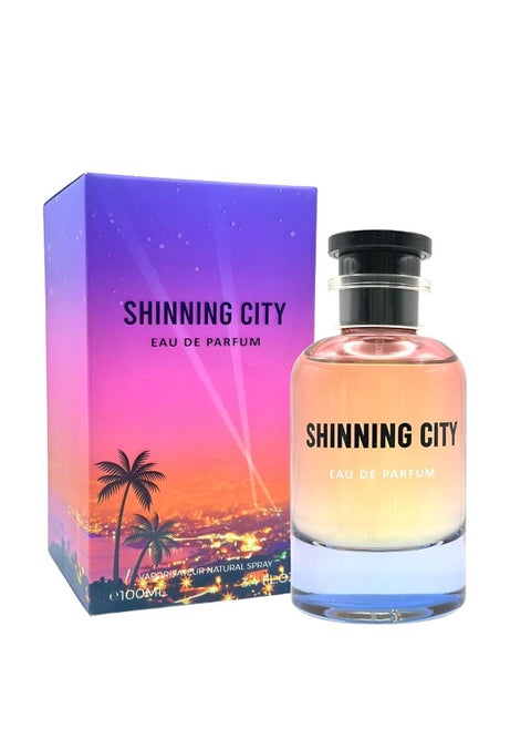 Shinning City EDP Unisex 100ml