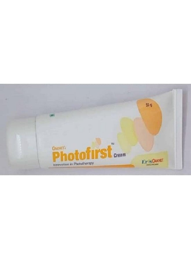 BREEMETIC Photofirst Sun protection cream (50gm) pack 1 - Image 2