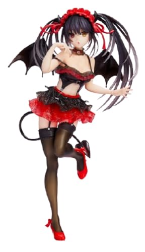 Taito Date A Live IV Coreful Figure Pretty Devil Tokisaki Kurumi Prize Toy in Multiple Colors T83684 - Image 1