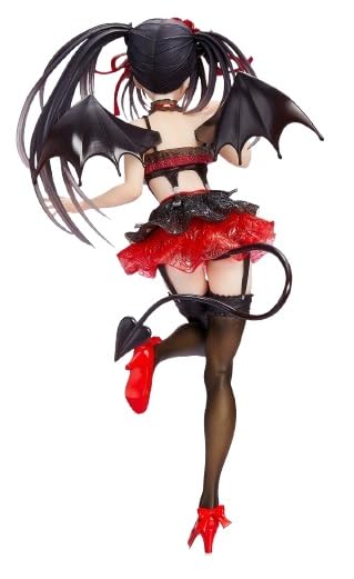 Taito Date A Live IV Coreful Figure Pretty Devil Tokisaki Kurumi Prize Toy in Multiple Colors T83684 - Image 5