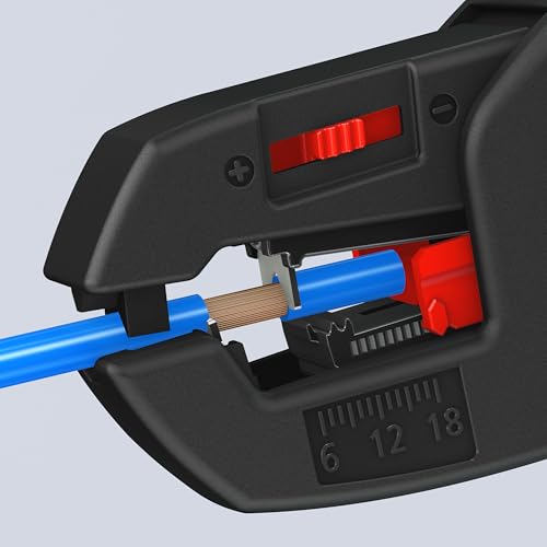Knipex 12 62 180 709 Insulation Strippers - Image 3