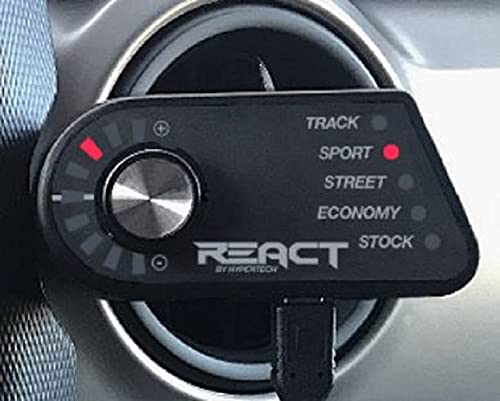 Hypertech 101402 React Throttle Optimizer - Performance Version for GM - Image 2