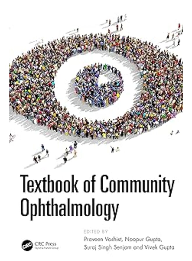 Textbook of Community Ophthalmology