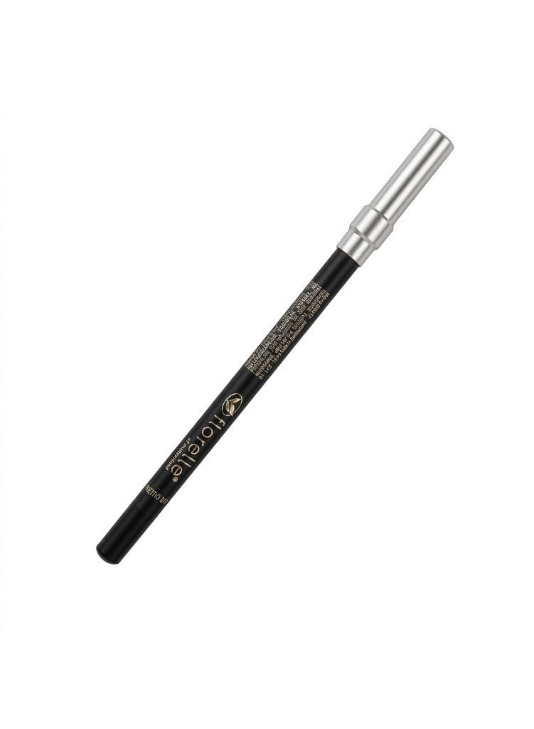 Waterproof Kohl Eye Pencil Shade 02 Smooth Intense Eye Definition Long Lasting Easy Application