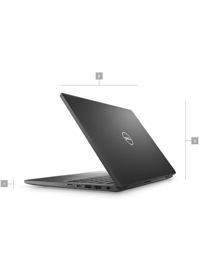 ديل مجدد - لابتوب لاتيتيود 7420 بشاشة 14 بوصة بدقة Full HD، مع معالج Core i7/رباعي النواة/ذاكرة RAM سعة 16GB/قرص SSD سعة 512GB/نظام Windows 11 - Image 2
