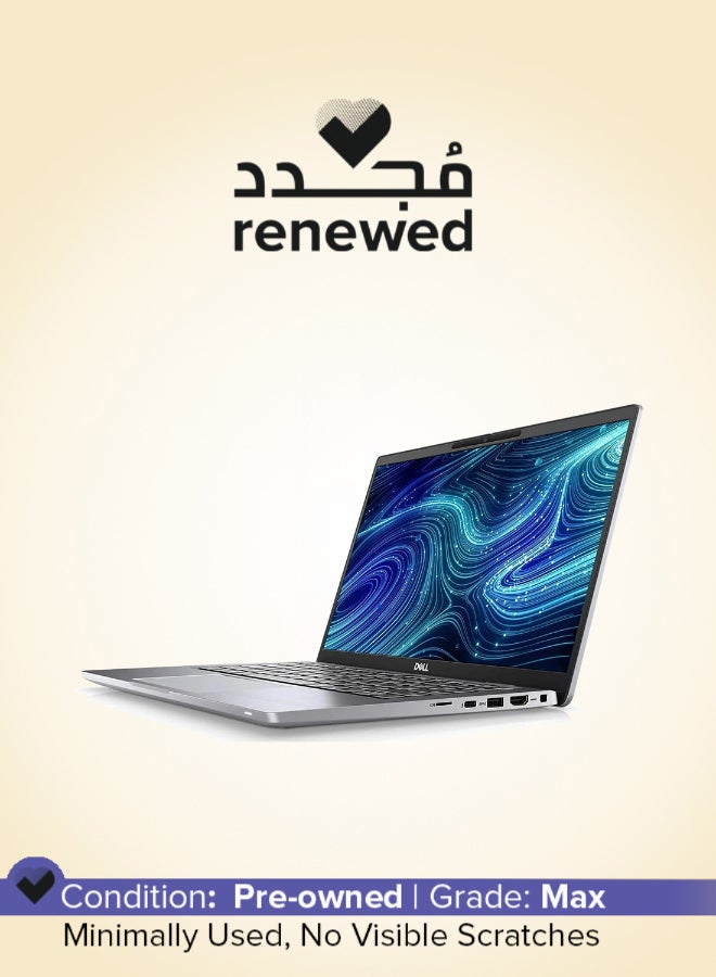 ديل مجدد - لابتوب لاتيتيود 7420 بشاشة 14 بوصة بدقة Full HD، مع معالج Core i7/رباعي النواة/ذاكرة RAM سعة 16GB/قرص SSD سعة 512GB/نظام Windows 11 - Image 1