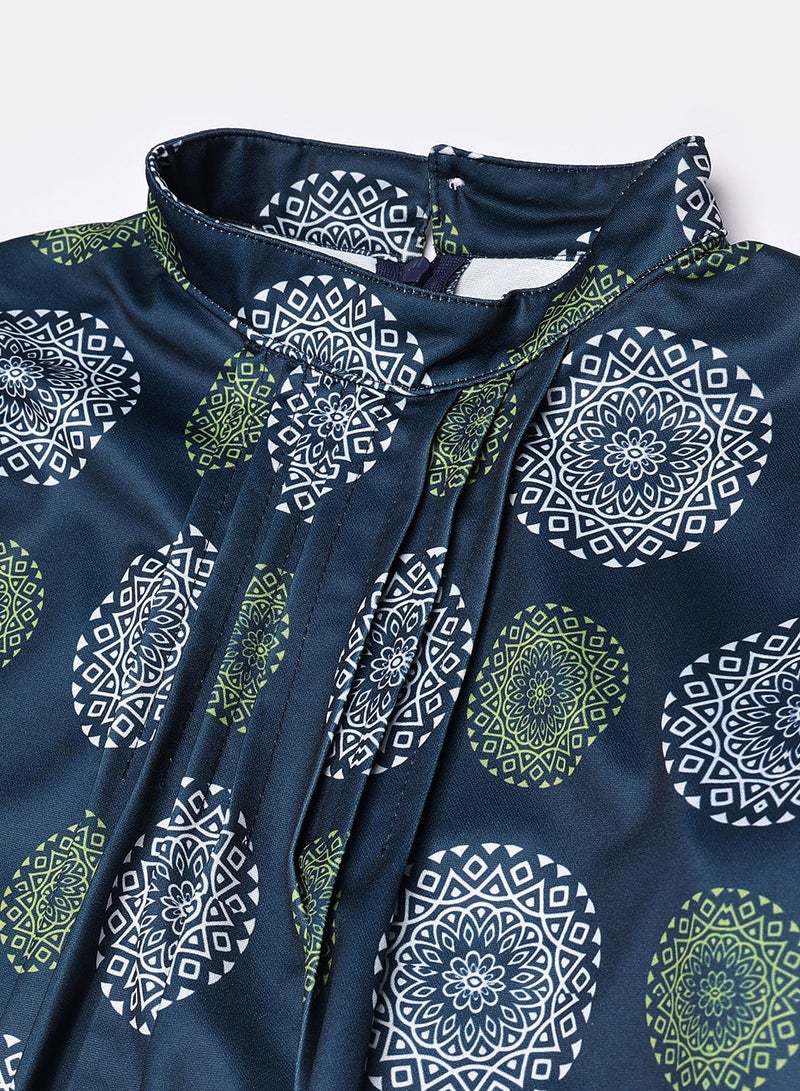 Jodi Mini Kids Girls Blouse - Image 3