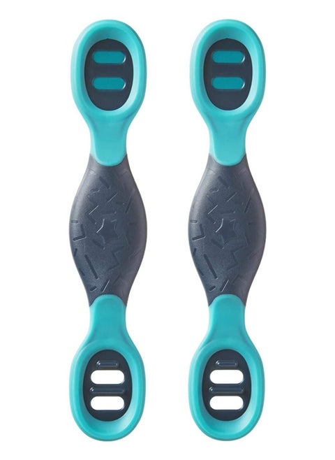 Smushee First Self Feeding Spoon 4 Months Pack of 2