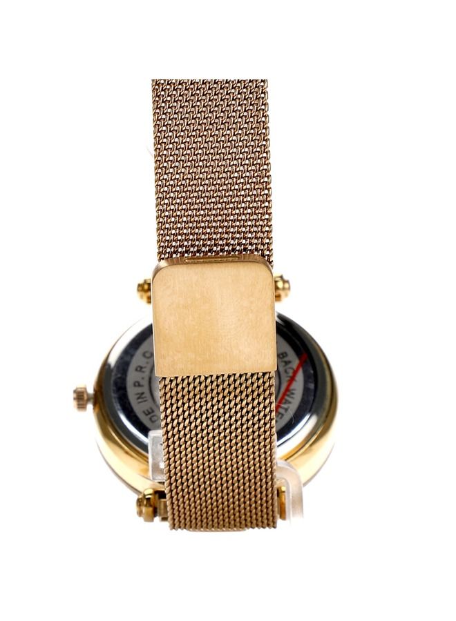 HALEI Harley 6010 Quartz Light Luxury Ladies Watch - Image 3