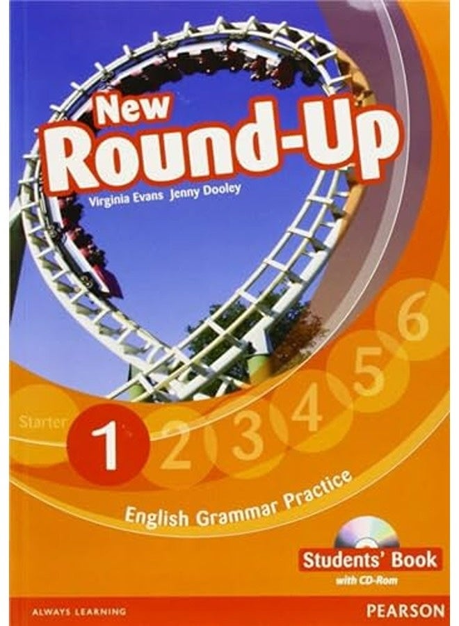 Round Up Level 1 Students Bookcdrom Pack 