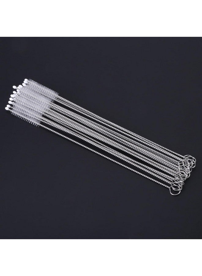 fosa Bottle Cleaning Brush Set,20pcs Cleaning Brushes,Baby Milk Feeding Bottle Stainless Steel Cup Straw Wash Brush Cleaner - Image 4