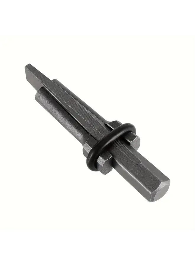 6 Pcs Masonry Chisel Set with Metal Wedge and Feather Shims for Concrete Rock Stone Splitting - Image 5