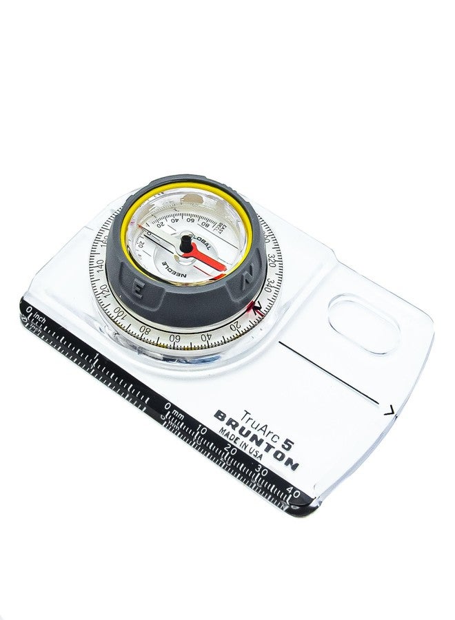 Brunton TruArc5 Baseplate Mapping Compass - Image 2