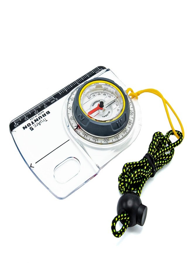 Brunton TruArc5 Baseplate Mapping Compass - Image 3