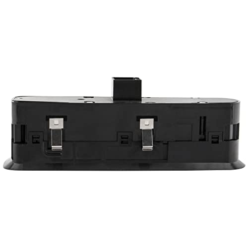 Boxi مفتاح نافذة الطاقة الجانبية للسائق من BOXI يناسب بورش كايين 2011-2014 / بورش باناميرا 2010-2015 / بورش ماكان 2015 | يحل محل # 7PP959858RDML 7PP959858KDML 7PP959858HDM - Image 5