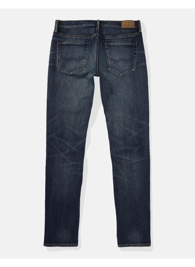American Eagle Rinse  Wash Skiinny  Fit Jeans