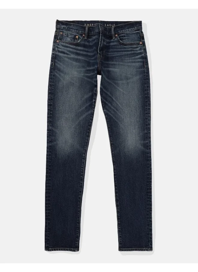 American Eagle Rinse  Wash Skiinny  Fit Jeans