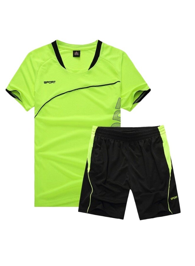 KUYING New Fashionable Loose Sport Set - Image 1