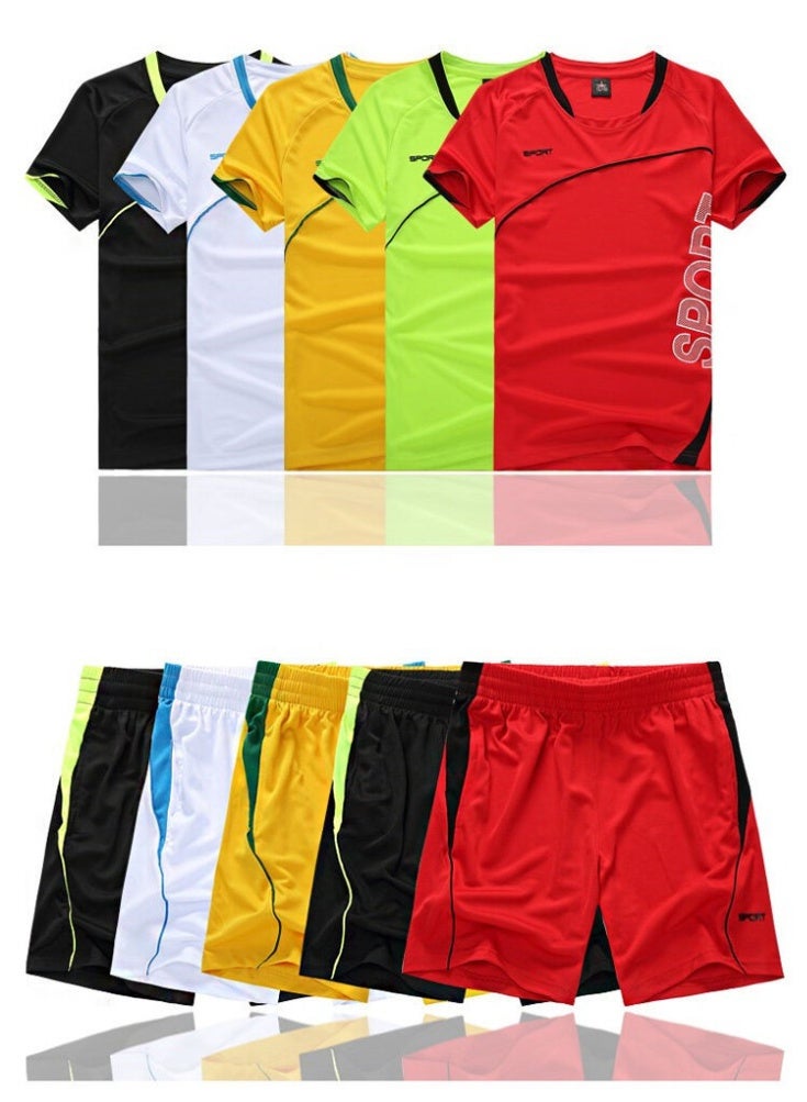 KUYING New Fashionable Loose Sport Set - Image 2