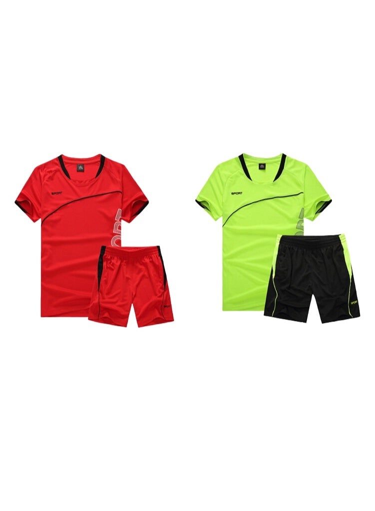 KUYING New Fashionable Loose Sport Set - Image 3