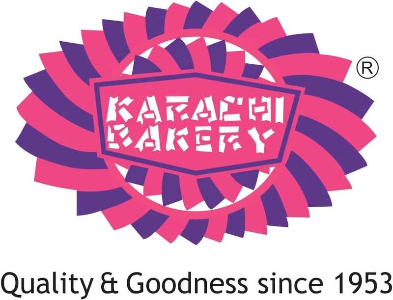Karachi Bakery بسكويت كاجو من مخبز كراتشي 400 جرام - لذة مقرمشة - Image 5