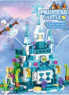 Ice and Snow Castle