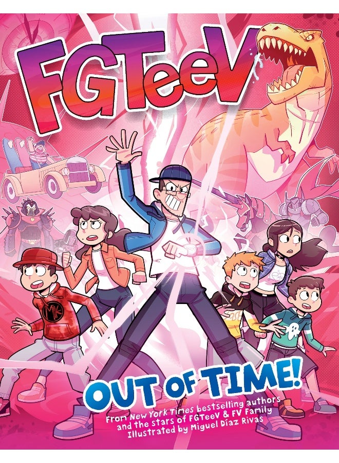 Fgteev: Out of Time!