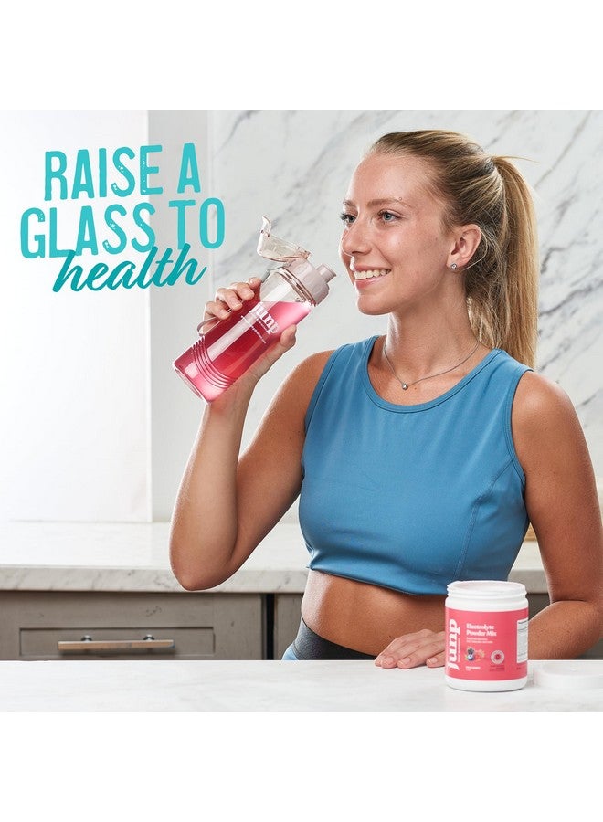 JUNP JUNP Electrolytes Powder No Sugar No Carbs - Pina Colada Coconut Pineapple Keto Electrolyte Drink Mix - Potassium & Salt Hydration Powder Electrolytes - Zero Calorie Sugar Free Electrolyte Powder 90ct - Image 3