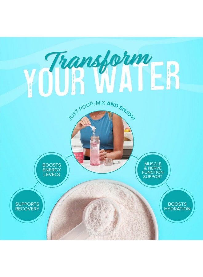 JUNP JUNP Electrolytes Powder No Sugar No Carbs - Pina Colada Coconut Pineapple Keto Electrolyte Drink Mix - Potassium & Salt Hydration Powder Electrolytes - Zero Calorie Sugar Free Electrolyte Powder 90ct - Image 4