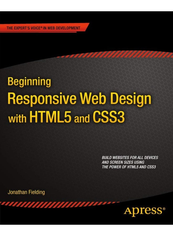 Beginning Responsive Web Design with HTML5 and CSS3