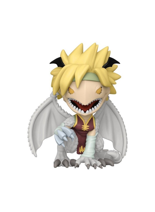 Funko Pop Jumbo: My Hero Academia (MHA) - Ryukyu - (Dragon) - Collectable Vinyl Figure - Gift Idea - Official Merchandise - Toys for Kids & Adults - Anime Fans - Model Figure for Collectors - Image 2