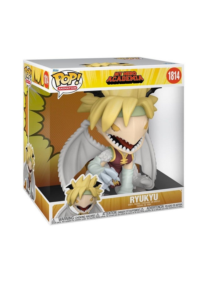 Funko Pop Jumbo: My Hero Academia (MHA) - Ryukyu - (Dragon) - Collectable Vinyl Figure - Gift Idea - Official Merchandise - Toys for Kids & Adults - Anime Fans - Model Figure for Collectors - Image 1