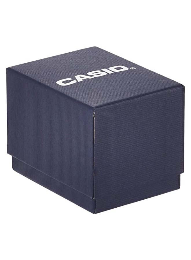 كاسيو ساعة يد كاجوال كوارتز بعقارب طراز AQ-180WD-2AVDF - مقاس 44 مم - لون فضي رجال - Image 4