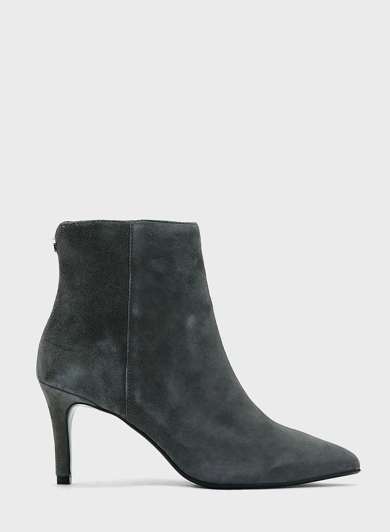 Dune LONDON Obsessive Ankle Boots