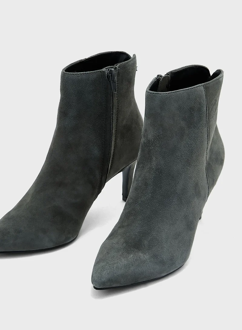 Dune LONDON Obsessive Ankle Boots