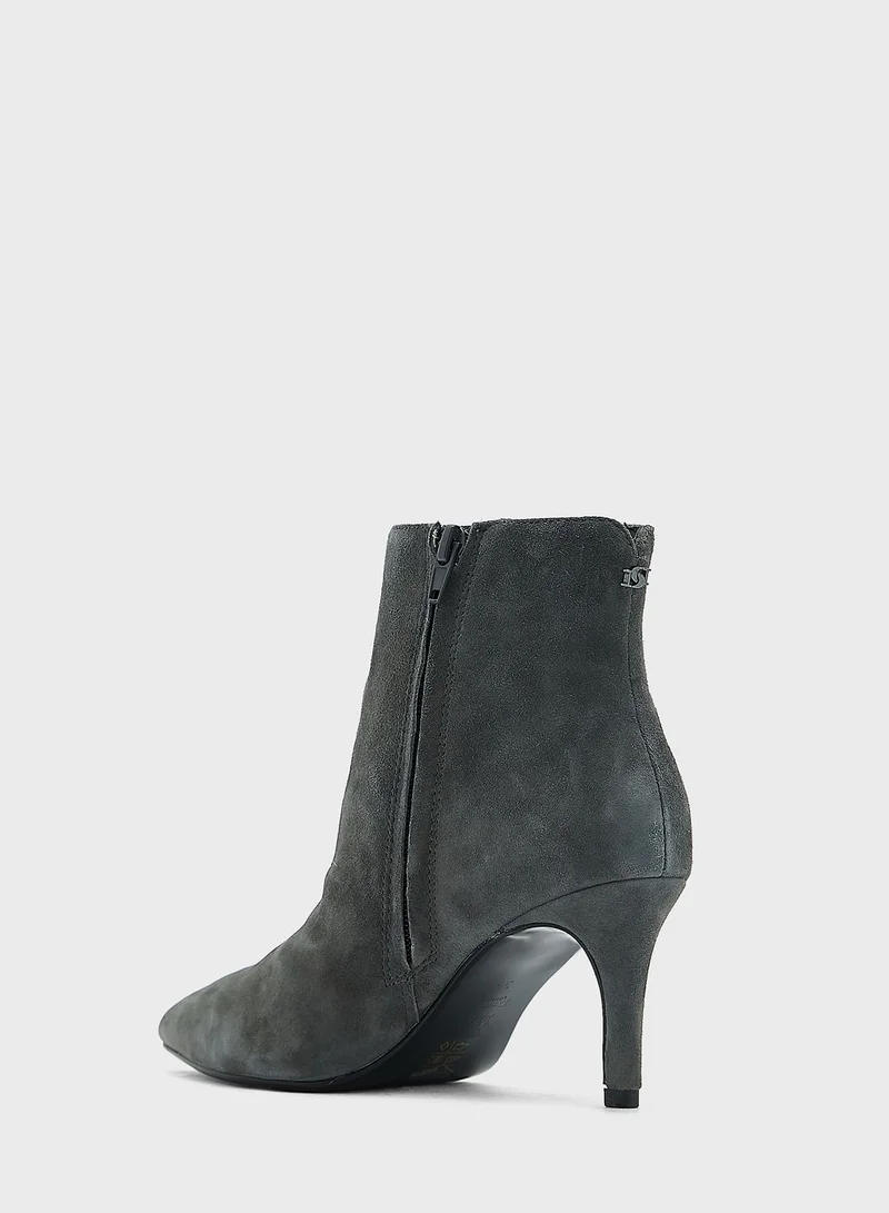 Dune LONDON Obsessive Ankle Boots