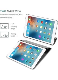 Theodor Protective Flip Case For Apple iPad 10.2 With Trifold Stand Auto Wake Sleep Shockproof Cover Parkour special events copy  - Image 4