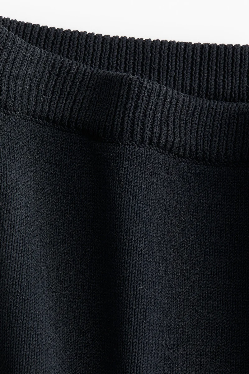 H&M Knitted shorts