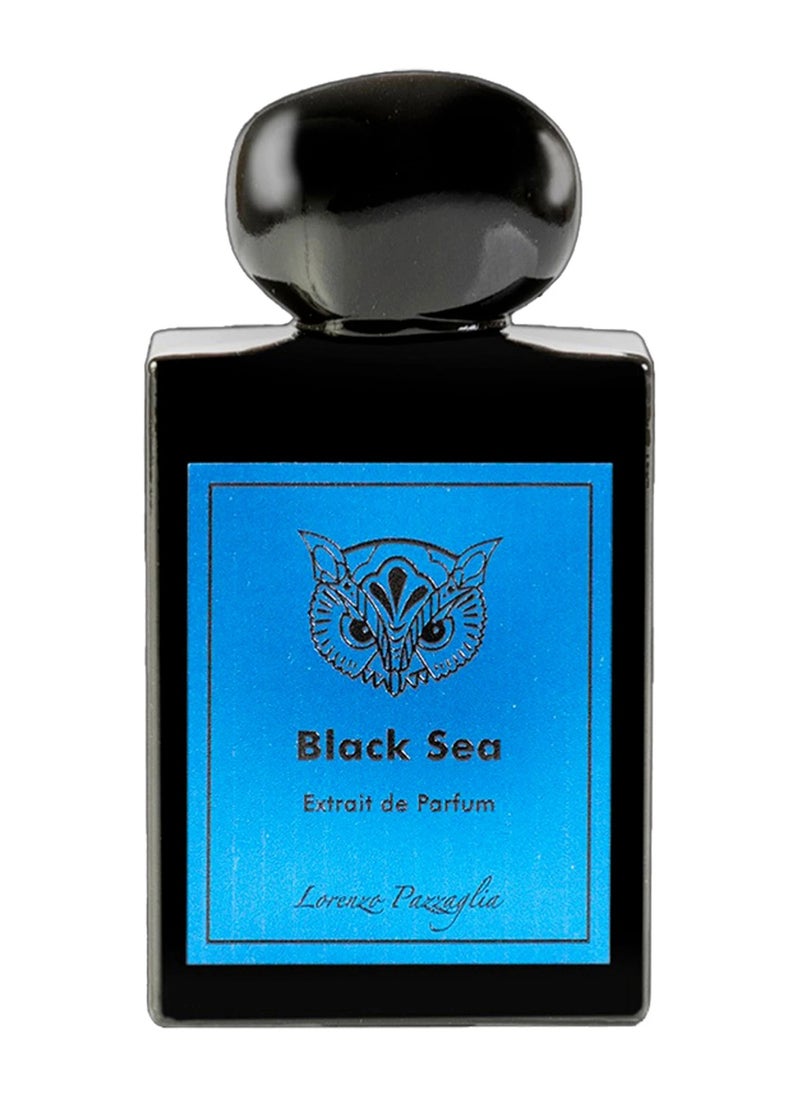 Lorenzo - LORENZO PAZZAGLIA BLACK SEA EXTRAIT DE PARFUM 50ML - Image 1