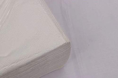 V4L Biodegradable Paper Napkins Tissue Paper Pack of 200 - Image 4