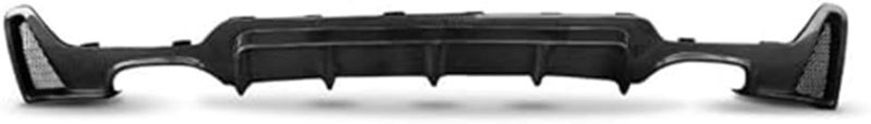 Vuzmode Carbon Fiber Look Rear Bumper Diffuser for BMW 4 Series