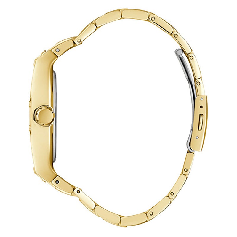 Guess Men's Watch Gold Tone Case Quartz – Model GW0456G2 - Image 2