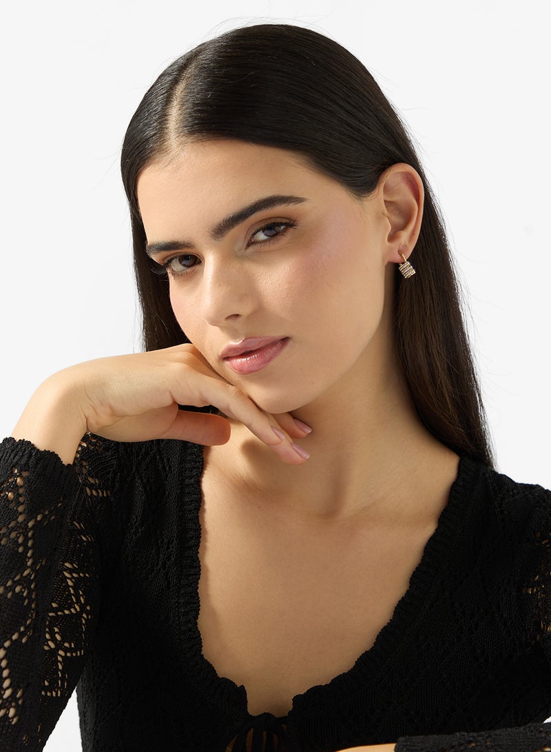 Guess My Secret Non-Logo Earrings - Image 4