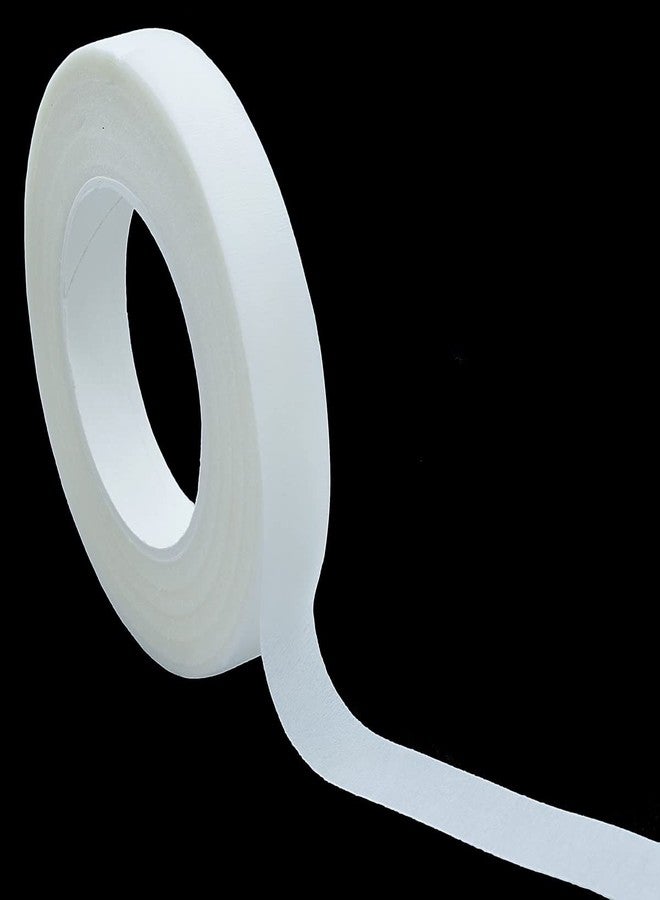 53 Arts Craft Floral Making Tape White pack of 2 - Image 2