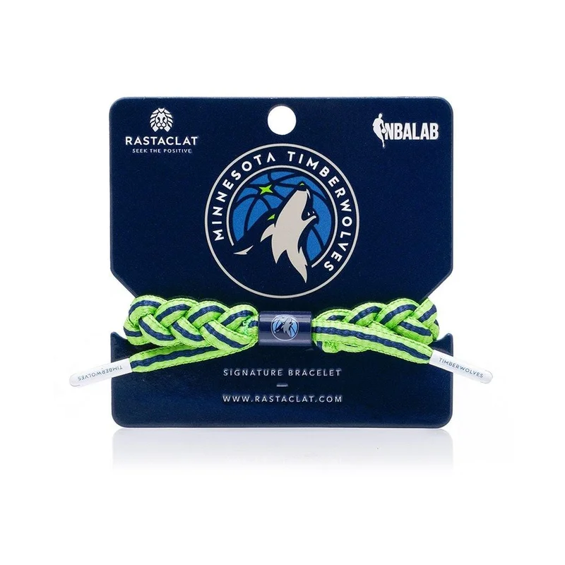 Rastaclat MINNESOTA TIMBERWOLVES HOME