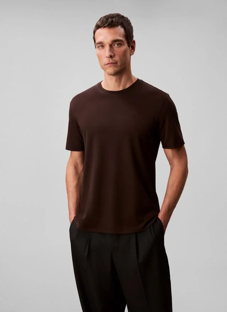 CALVIN KLEIN Pima Cotton T-shirt