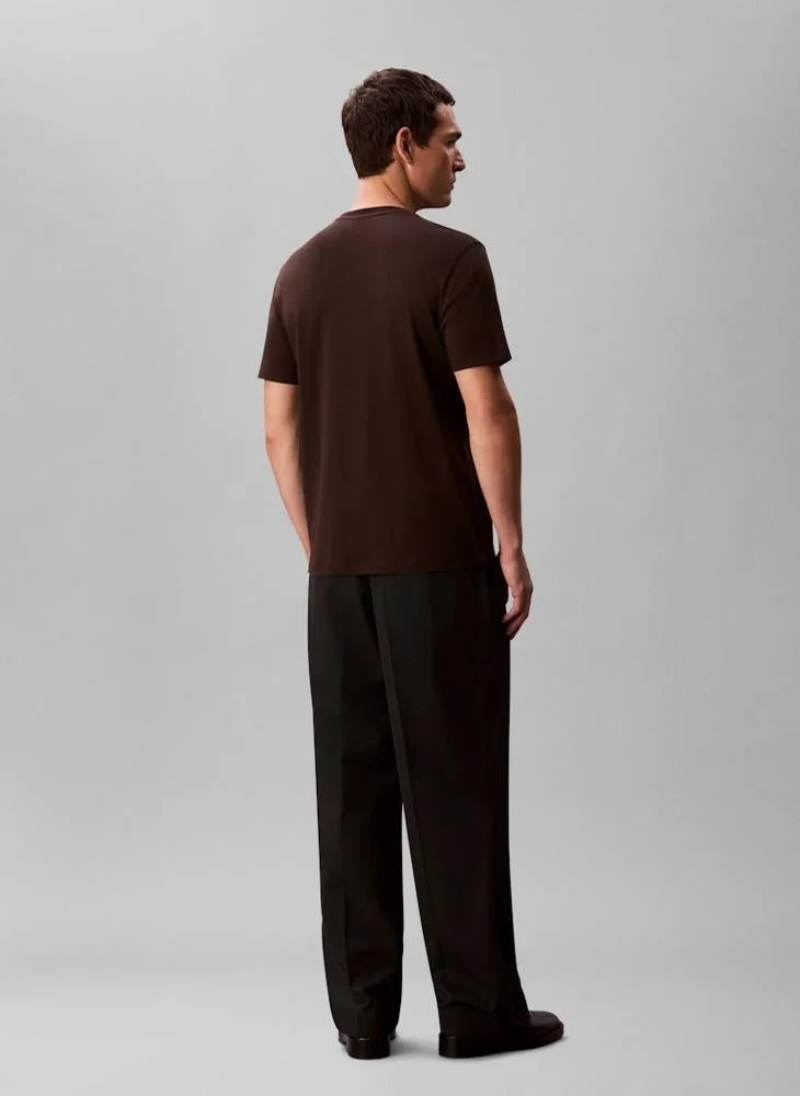 CALVIN KLEIN Pima Cotton T-shirt